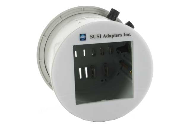 PS Series — Panel Socket Adapters